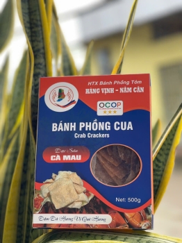 Bánh phồng cua 500g