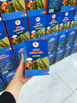 Bánh phồng tôm 500g