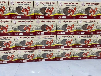 Bánh Phồng Tôm Cà Mau 500g