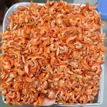 Tôm Khô Cà Mau